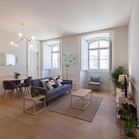 Flh Praca Rossio Bright Apartment Lissabon Buitenkant foto