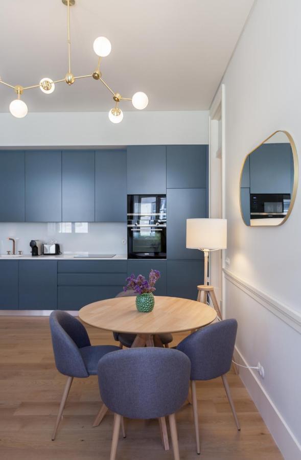 Flh Praca Rossio Bright Apartment Lissabon Buitenkant foto