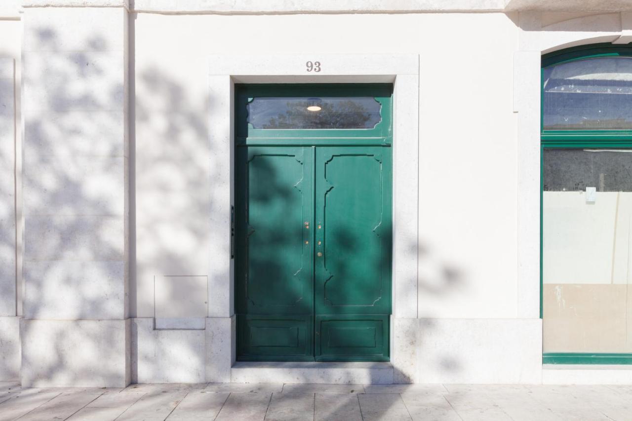 Flh Praca Rossio Bright Apartment Lissabon Buitenkant foto